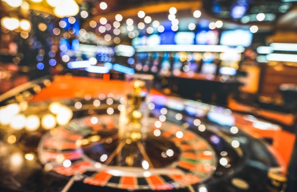 Caribbean Stud Poker Game