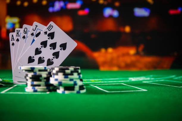 Our igamble247 live studio with blackjack and roulette context